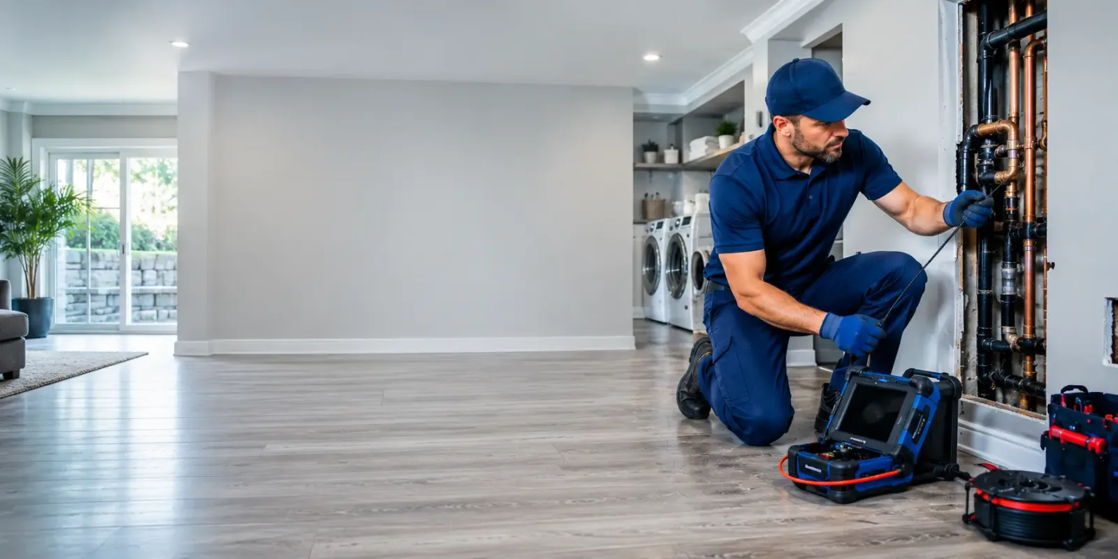 Emergency plumbing questions in Westlake, OR